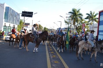 Foto - Romaria Tropeira de Parnaso