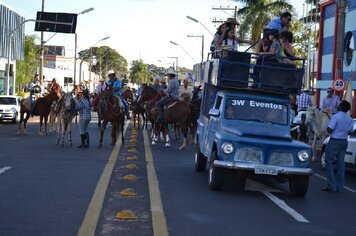 Foto - Romaria Tropeira de Parnaso