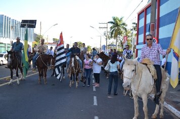 Foto - Romaria Tropeira de Parnaso