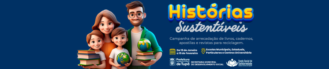 Histórias Sustentáveis