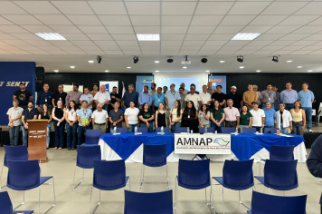 Tupã se destaca em encontro regional da AMNAP com secretários de Agricultura de 30 municípios