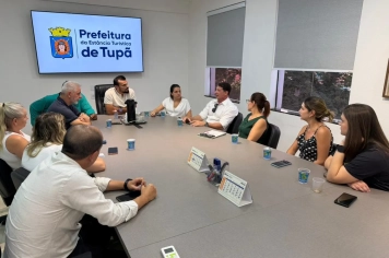 Prefeitura de Tupã prepara ação integrada para acolhimento e ressocialização de pessoas em situação de rua