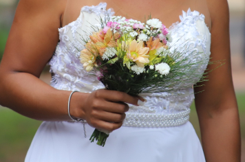 Inscrições para sétima edição do casamento comunitário começam no dia 1 de abril