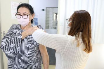 Campanha de Vacinação já imunizou mais de 24 mil pessoas em Tupã