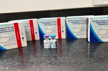 Vacinação contra bronquiolite começa nesta quinta-feira nas unidades de saúde do município