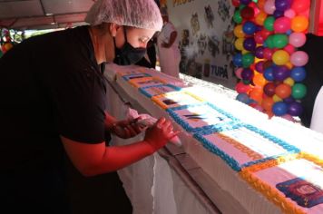 Aniversário de Tupã terá desfile e bolo gigante para a população