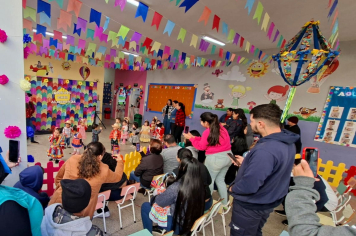 “Arraiás” juninos mantêm vivas tradição e cultura nas escolas da rede municipal