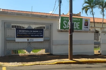 Posto Walter Pimentel retoma atendimentos nesta terça-feira em novo endereço