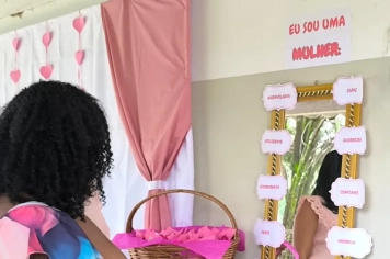 Café da manhã no CRAS Leste promove acolhimento e troca de experiências entre mulheres