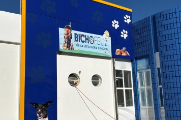 Cadastro para atendimento na Clínica Veterinária Municipal começa nesta quarta-feira (20)