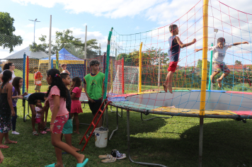 Praça para Todos leva população a espaços públicos