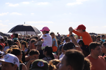 Público recorde confirma sucesso do ‘Festival Aéreo’