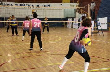 Liga de voleibol adaptado realiza etapa em Tupã	