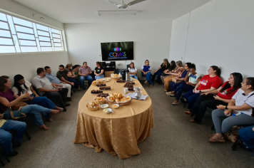Conselho de Assistência Social empossa novos membros