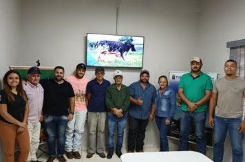 Pecuaristas definem bovinos para inseminação artificial do +Pecuária Brasil