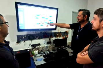 Diretor de TI da Prefeitura apresenta soluções para questões urbanas em webinar 