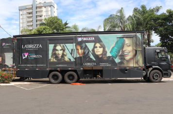 Programa Beleza Itinerante atrai grande público