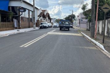 Prefeitura anuncia proibição de estacionamento em um dos lados da Nhambiquaras 