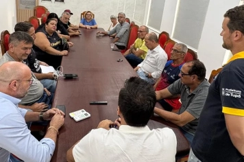 Prefeitura firma convênios com entidades esportivas e garante continuidade de projetos