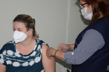 Unidades de Saúde continuam imunizando contra a Influenza