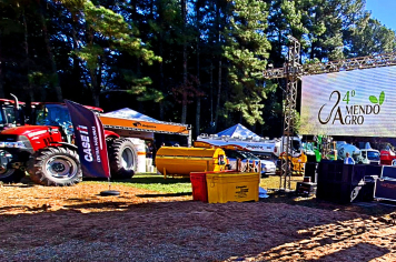 AmendoAgro promove conhecimento e busca desenvolvimento do setor