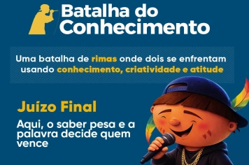 Batalha do Conhecimento coloca Tupã no circuito do hip-hop nacional