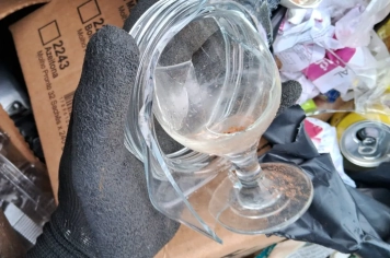 Secretaria de Meio Ambiente reforça necessidade de descarte adequado de lixo