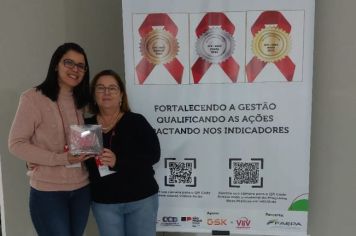 Tupã recebe o prêmio “Luiza Matida”
