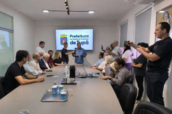 Instituto Federal de Tupã é oficializado como câmpus pleno 