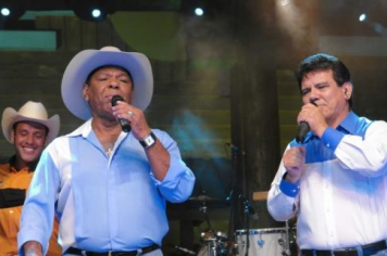 Dupla Mococa e Paraíso é a atração do 4º Festival de Música Raiz