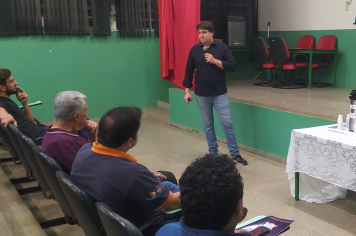 Audiência pública apresenta orçamento 2026 para a população