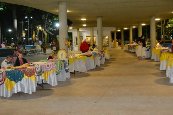 Artesãos do Quinta com Arte participam da 41ª Semana da Solidariedade em Tupã