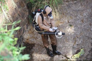Tupã investe em mais nebulizadores de inseticida para combate ao Aedes aegypti