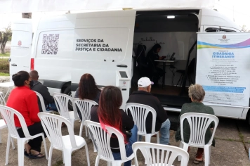 Projeto “Cidadania Itinerante” atende em Tupã sexta e sábado