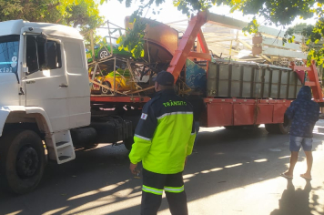 Subsecretaria de Trânsito orienta, auxilia e disciplina o tráfego na cidade