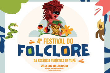 Festival vai transformar Tupã em capital regional do folclore