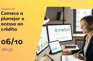 Atividade do Sebrae ensina a planejar acesso ao crédito
