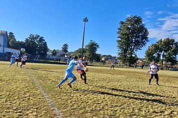 Primeira rodada da Copa Tupã de Futebol Master é marcada por goleadas