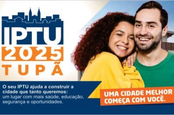 Pagamento de IPTU pode ser feito via PIX