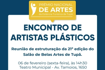 Secretaria de Cultura e Defesa do Folclore começa a preparar Salão de Belas Artes
