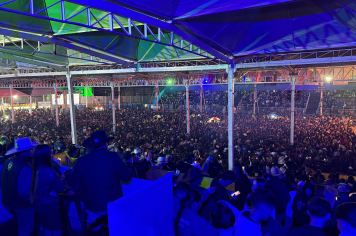 População elogia estrutura, segurança e grade de shows da 54ª Exapit