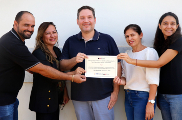 Vigilância Epidemiológica: excelência no trabalho de combate à tuberculose gera reconhecimento do Governo do Estado