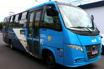 Tem início o cadastramento dos interessados em utilizar o transporte público gratuito
