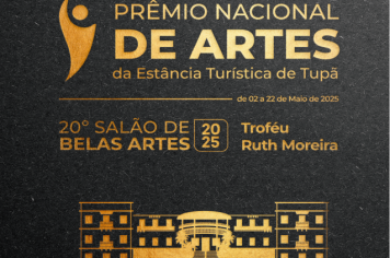 20º Salão de Belas Artes acontece de 2 a 22 de maio, no Grande Hotel Tamoios