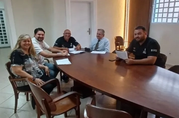 Conseg tem nova reunião