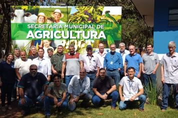 Trabalho desenvolvido ao setor agropecuário de Tupã desperta atenção da região