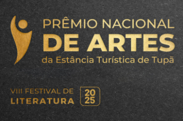 Inscrições para Festival de Literatura podem ser feitas até 6 de junho