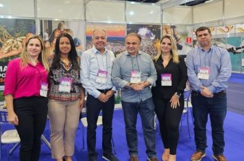 Tupã participa pelo 2º ano consecutivo da Feira do Empreendedor em SP