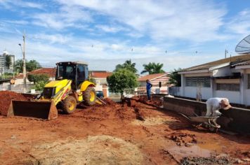 Prefeitura inicia as obras de construção da Farmácia Central Municipal