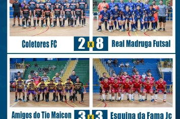 Atleta é suspenso da Copa Tupã por indisciplina